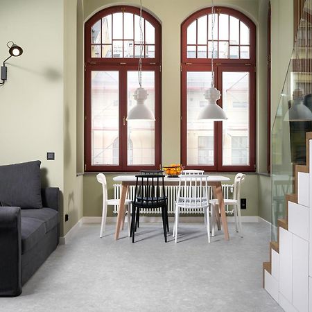 우치 Loft Piotrkowska 37 아파트 외부 사진