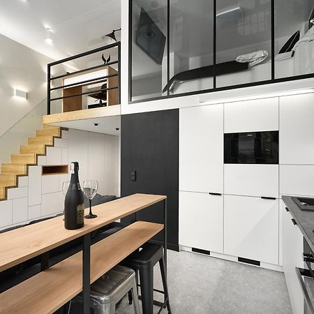 우치 Loft Piotrkowska 37 아파트 외부 사진