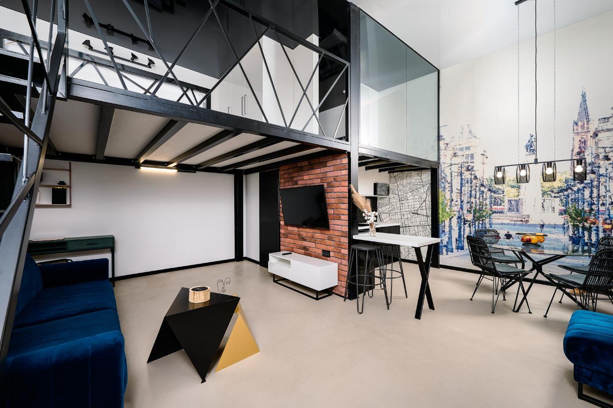 우치 Loft Piotrkowska 37 아파트 외부 사진