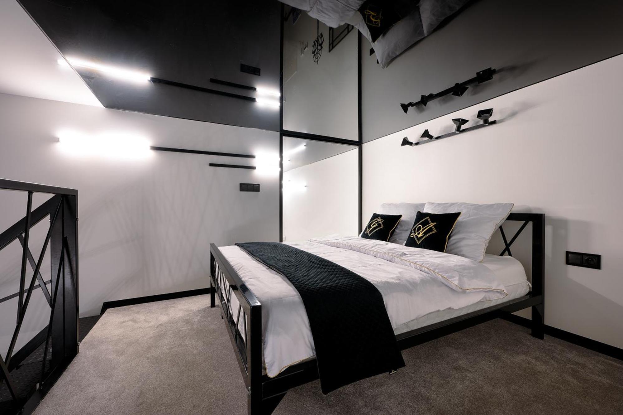우치 Loft Piotrkowska 37 아파트 외부 사진