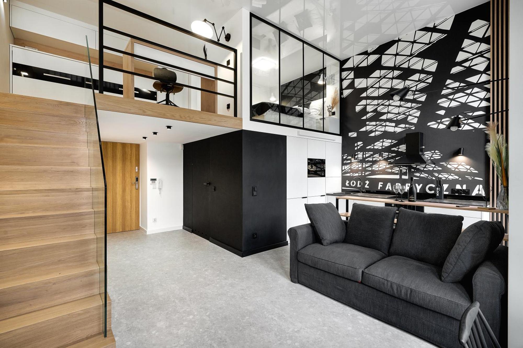 우치 Loft Piotrkowska 37 아파트 외부 사진