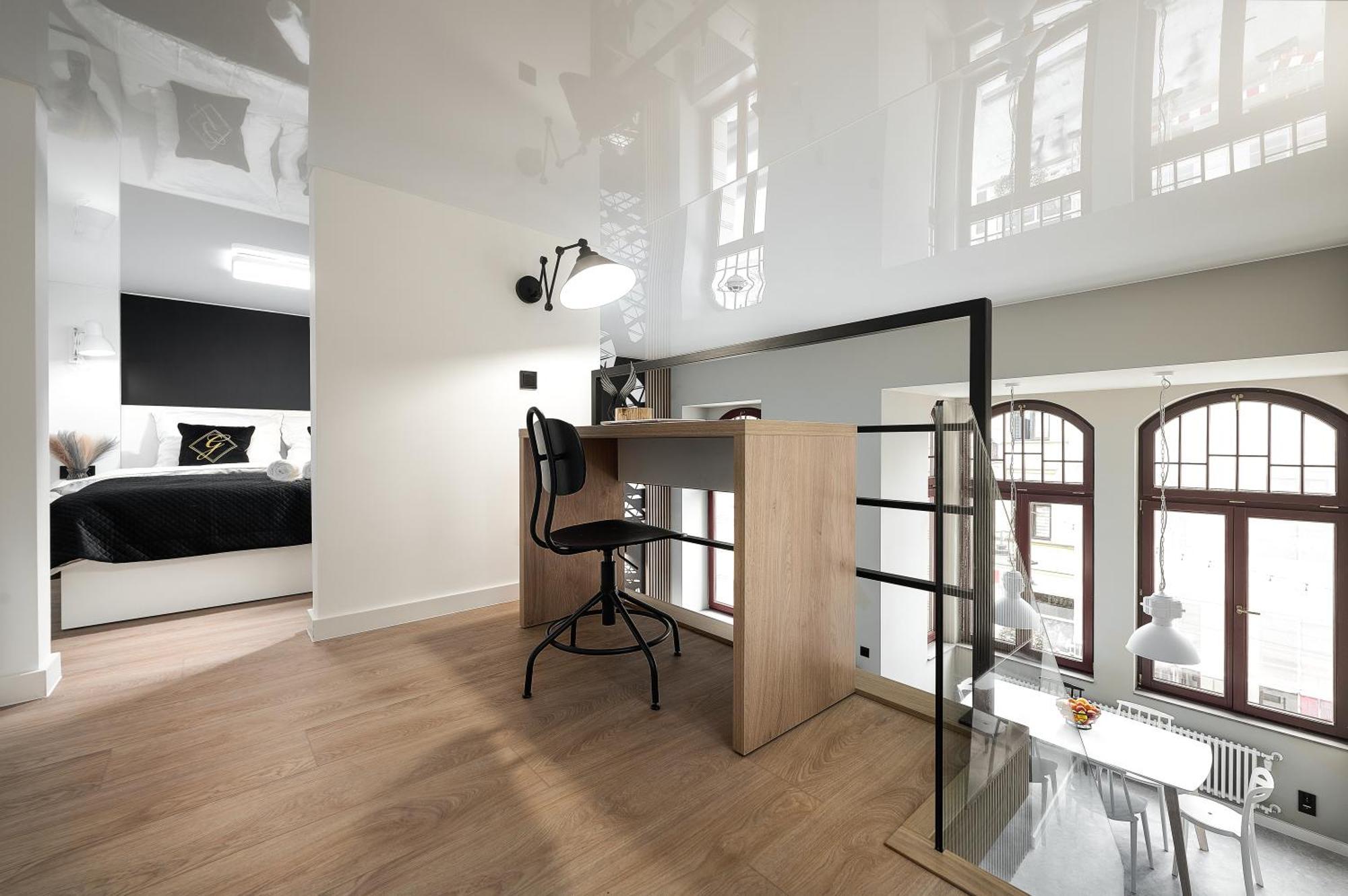 우치 Loft Piotrkowska 37 아파트 외부 사진