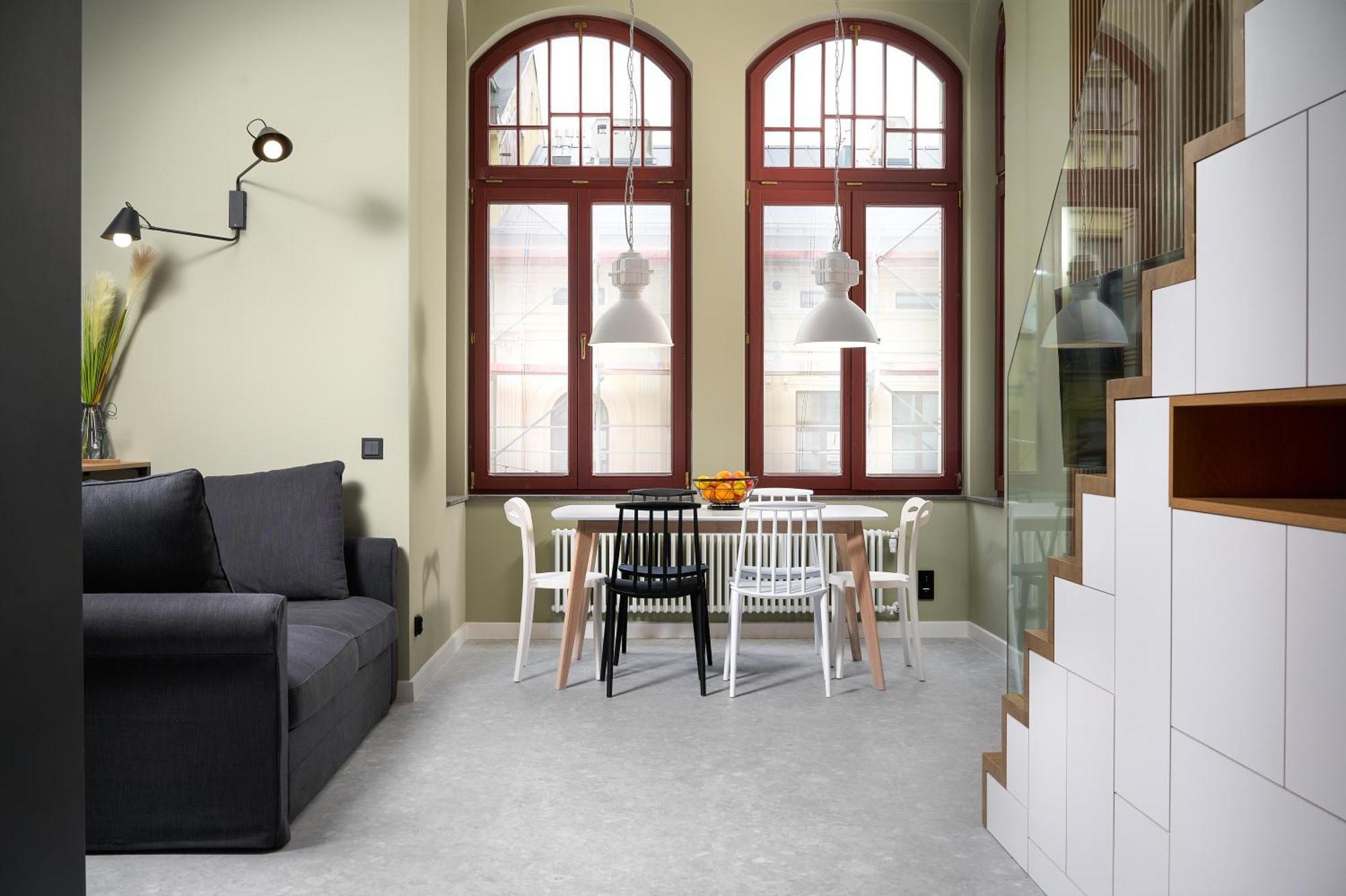 우치 Loft Piotrkowska 37 아파트 외부 사진